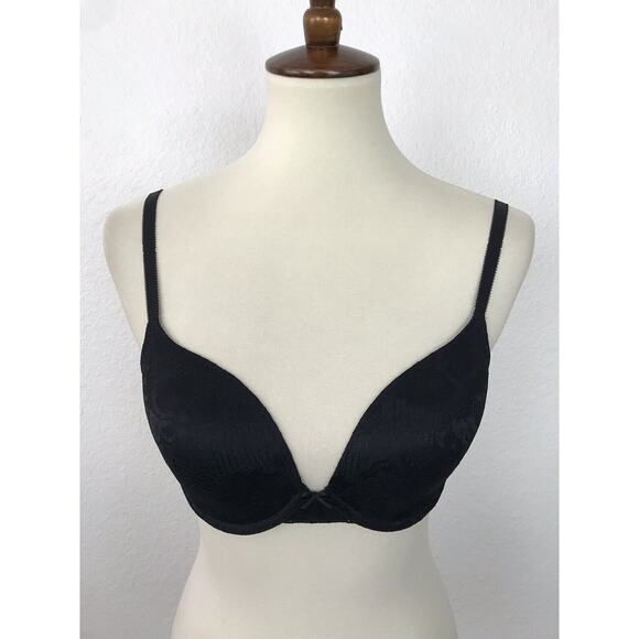 Savage X Fenty Lingerie Lace Padded Underwire Bra - Picture 1 of 9